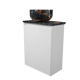 Balmani Mitra meuble WC avec lavabo Facetta