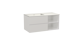 Storke Edge badkamermeubel met Mata wastafel