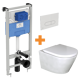 Luca Varess Calibro hangtoilet