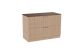 Balmani Adagio badkamermeubel met Stretto wastafelblad voor waskom(men)