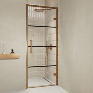 Balmani Senses Design Dusche Drehtür