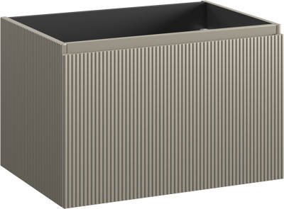 Storke Ribs wastafelonderkast