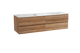 Balmani Lucida badkamermeubel met Tablo Arcato Wastafel