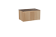 Balmani Idra badkamermeubel met Stretto Tablet voor waskom(men)