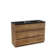 Linie Lado badkamermeubel met Baro wastafel