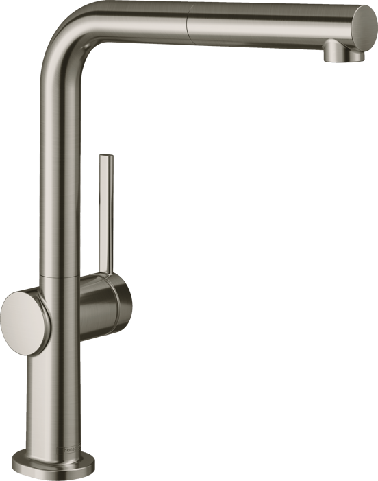 Hansgrohe Talis M54 robinet de cuisine rvs look