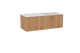 Balmani Idra meuble salle de bains avec lavabo Tablo Oval