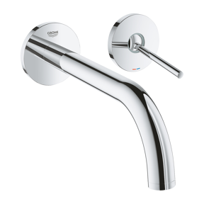 Grohe Atrio inbouw wastafelkraan glanzend chroom