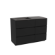 Storke Edge meuble salle de bains avec lavabo Scuro