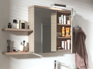 Balmani Legno armoire de toilette