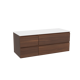 Balmani Lucida badkamermeubel met Stretto Tablet voor waskom(men)