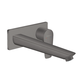 Hansgrohe Talis E robinet de lavabo encastré brushed black chrome