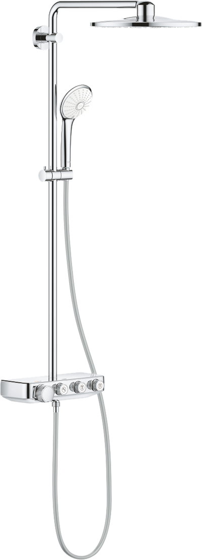 Grohe Euphoria Duschsystem