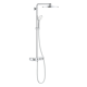 Grohe Euphoria regendoucheset