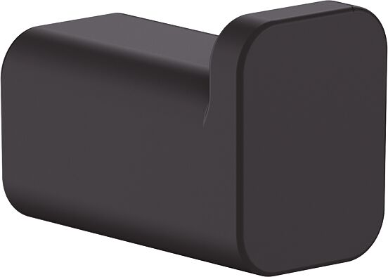 Hansgrohe AddStoris Handtuchhaken schwarz matt