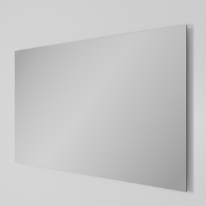 Luca Varess Soto rechthoekige badkamerspiegel 130 x 75 cm