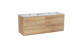 Storke Seda badkamermeubel met Diva Wastafel