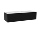 Storke Edge badkamermeubel met Mata wastafel
