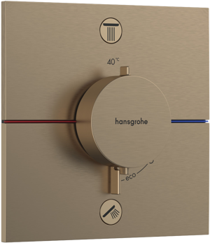 Hansgrohe Showerselect thermostat de douche encastré