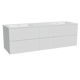 Storke Edge meuble salle de bains avec plan vasque Mata