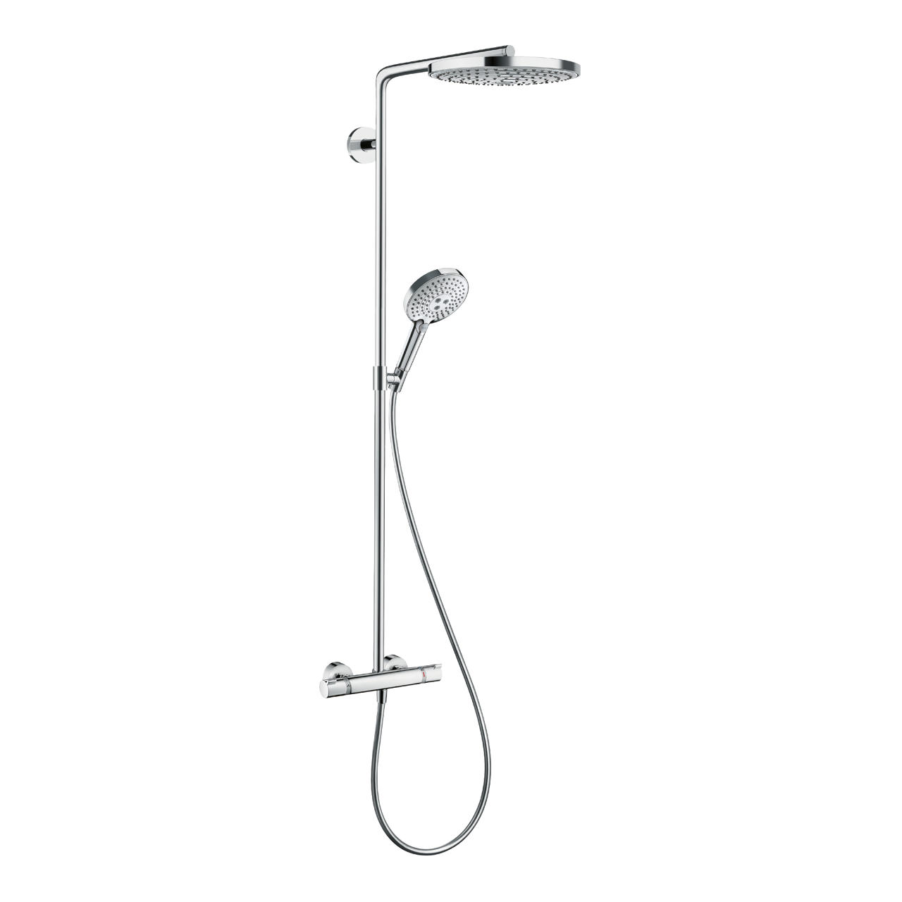 Hansgrohe Raindance colonne de douche de pluie