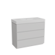Storke Edge badkamermeubel met Mata High Wastafel
