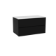 Storke Edge badkamermeubel met Tavola Tablet voor waskom(men)