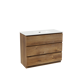 Linie Lado badkamermeubel met Baro wastafel