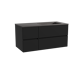 Storke Edge badkamermeubel met Scuro wastafel