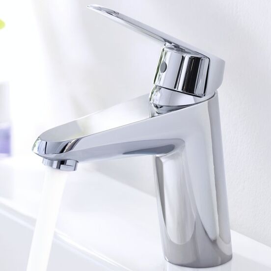 Grohe Eurodisc Cosmopolitan wastafelkraan chroom