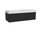 Storke Edge badkamermeubel met Mata High Wastafel