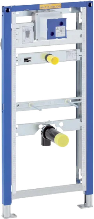Geberit Duofix urinoir inbouwelement