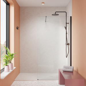 Luca Varess Suite Duschwanne