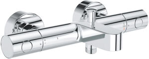 Grohe Grohtherm 800 robinet de bain thermostatique chrome brillant, avec inverseur intégré