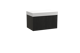 Balmani Fila badkamermeubel met Dominus Tablet voor waskom(men)
