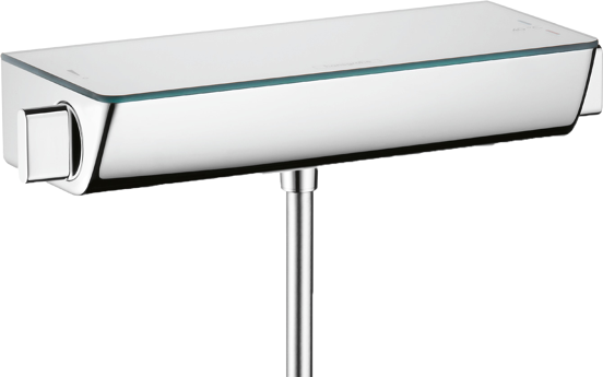 Hansgrohe Ecostat Select Thermostat-Armatur Duscharmatur Chrom glänzend