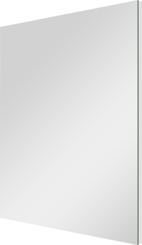 Storke Mamba miroir rectangulaire 150 x 72 cm