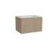 Storke Ribs badkamermeubel met Mata wastafel