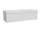 Storke Edge badkamermeubel met Mata High Wastafel