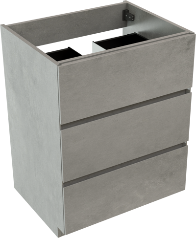 Storke Edge wastafelonderkast