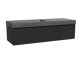 Storke Edge meuble salle de bains avec lavabo Scuro High