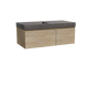 Storke Edge badkamermeubel met Scuro High Wastafel