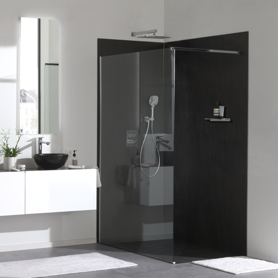 Blaufoss Switch Ultra 120 handdouche 3 functies chroom