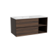 Storke Edge badkamermeubel met Mata wastafel