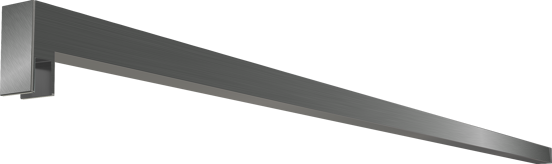 Balmani Modular Rise Stabilisierungsstange, 120 cm, Gebürstet GunMetal