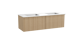 Balmani Forma badkamermeubel met Tablo Stretto Wastafel
