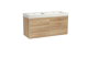 Storke Seda badkamermeubel met Mata High wastafel