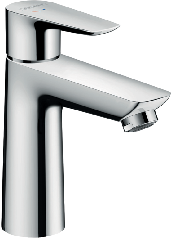 Hansgrohe Talis E 110 CoolStart wastafelkraan Chroom