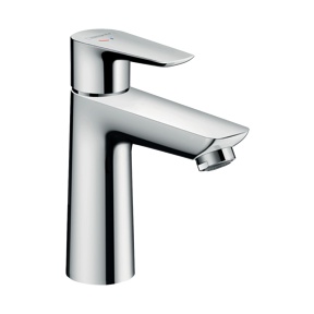 Hansgrohe Talis E 110 CoolStart wastafelkraan Chroom
