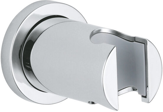 Grohe Grohtherm SmartControl Duschsystem: Unterputz, inkl. Thermostat-Duscharmatur, Runder Duschkopf, 31 cm, Chrom glänzend